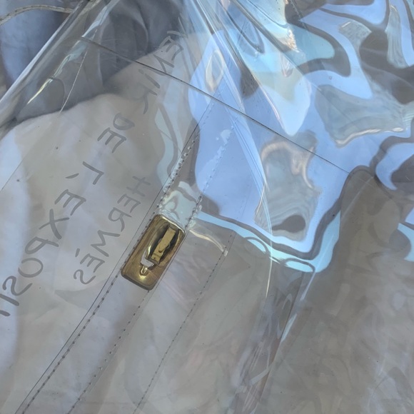 COPY - 1997 Vintage Hermes - Picture 4 of 6